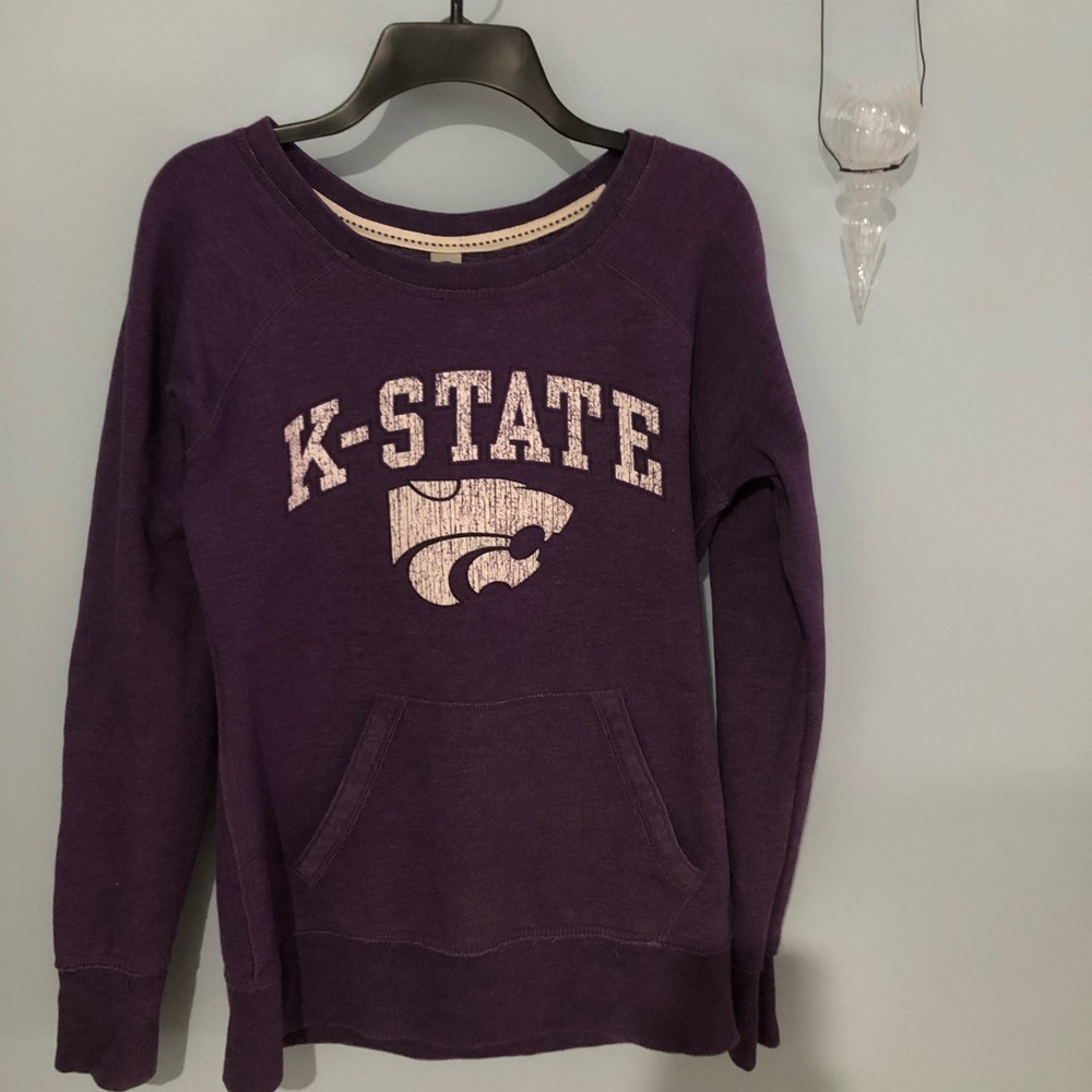 K-State Women’s Sweatshirt